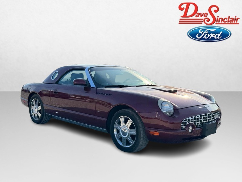 Ford Thunderbird Vehicle Full-screen Gallery Image 04