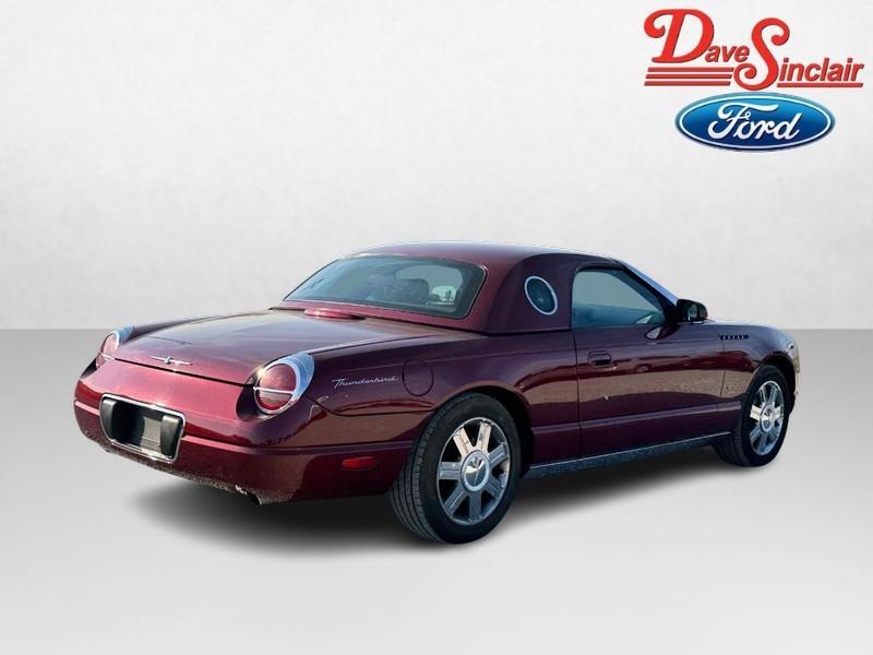 Ford Thunderbird Vehicle Full-screen Gallery Image 07