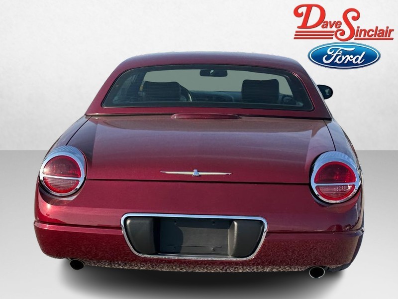 Ford Thunderbird Vehicle Full-screen Gallery Image 08