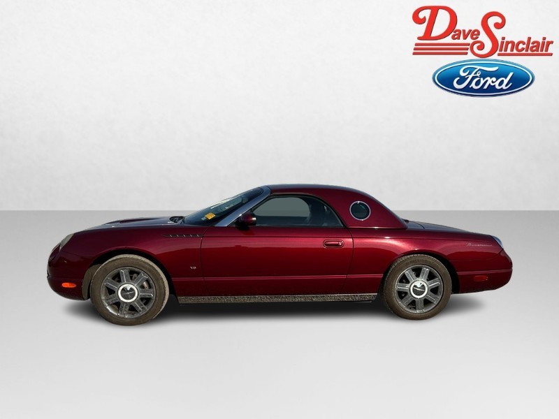 Ford Thunderbird Vehicle Full-screen Gallery Image 10
