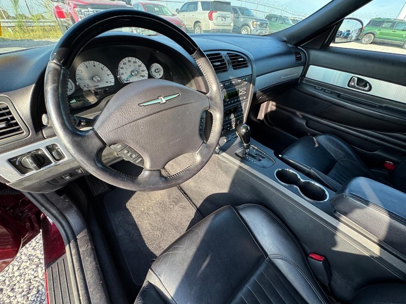 Ford Thunderbird Vehicle Full-screen Gallery Image 13