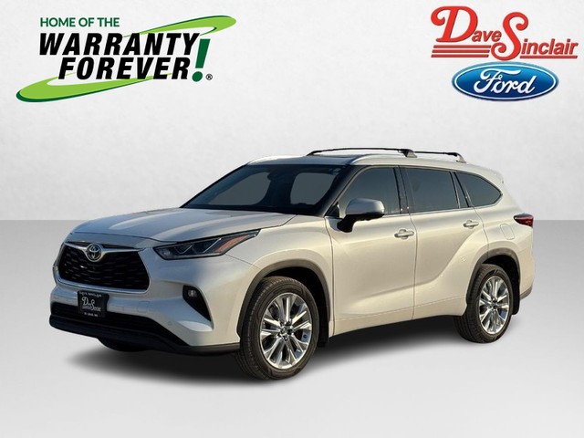 St. Louis MO 2023 Toyota Highlander more details - toyota highlander