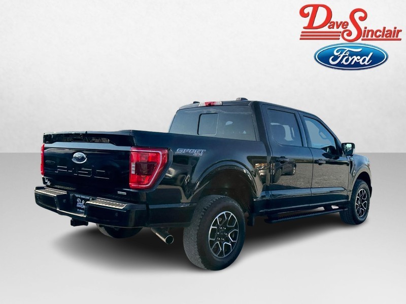 Ford F-150 Vehicle Full-screen Gallery Image 07