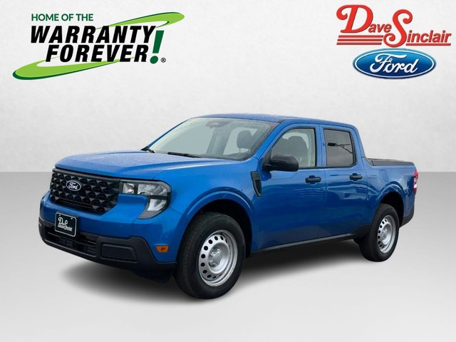 St. Louis MO 2025 Ford Maverick more details - ford maverick