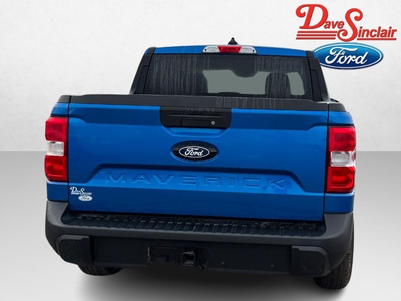 Ford Maverick Vehicle Full-screen Gallery Image 08