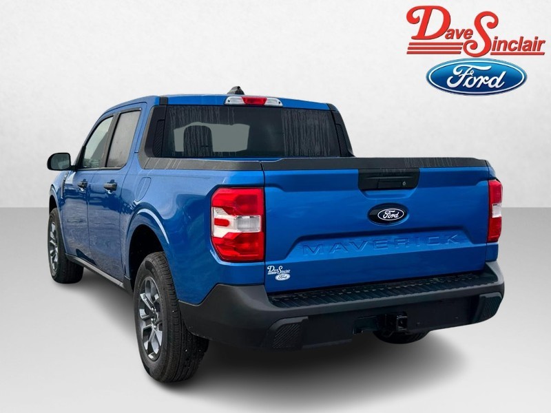 Ford Maverick Vehicle Full-screen Gallery Image 09