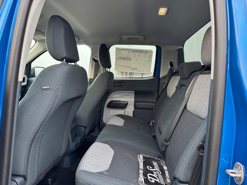 Ford Maverick Vehicle Full-screen Gallery Image 13