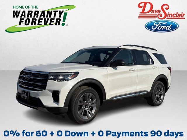 St. Louis MO 2025 Ford Explorer more details - ford explorer