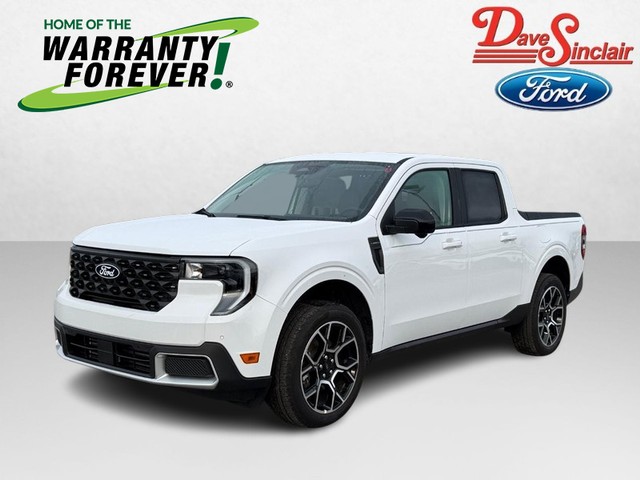 St. Louis MO 2025 Ford Maverick more details - ford maverick