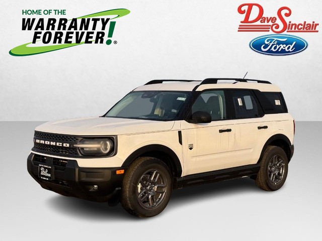 St. Louis MO 2025 Ford Bronco Sport more details - ford bronco sport