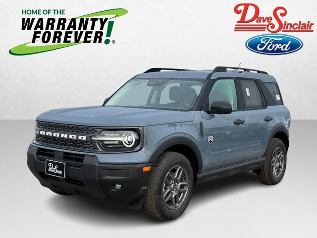 St. Louis MO 2025 Ford Bronco Sport more details - ford bronco sport