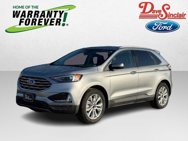 St. Louis MO 2024 Ford Edge more details - ford edge