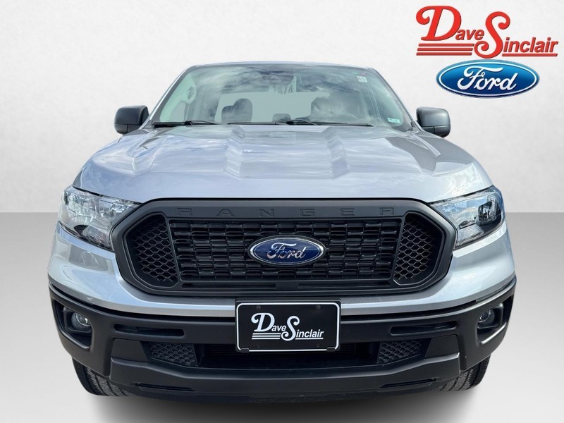 Ford Ranger Vehicle Full-screen Gallery Image 02