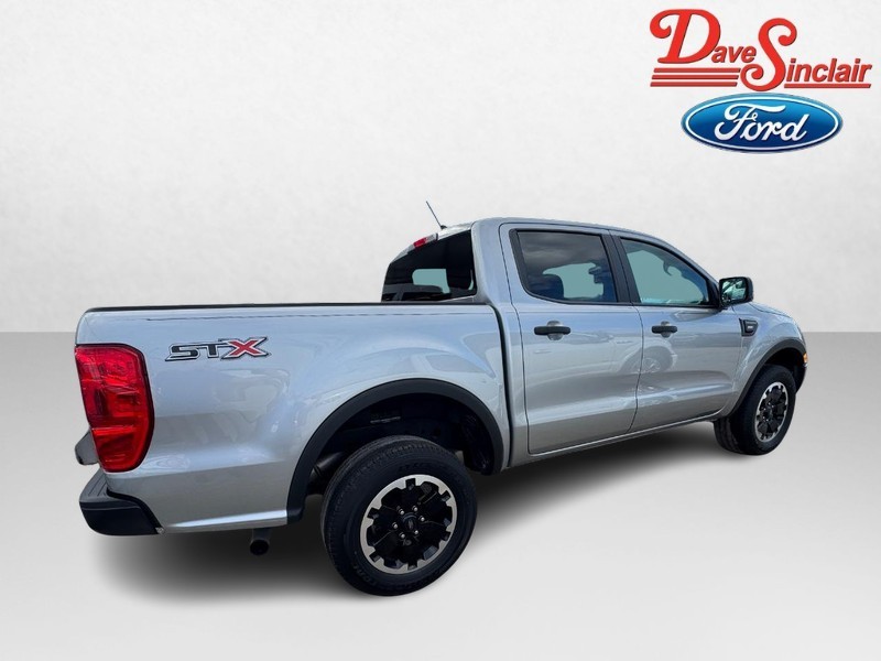 Ford Ranger Vehicle Full-screen Gallery Image 05