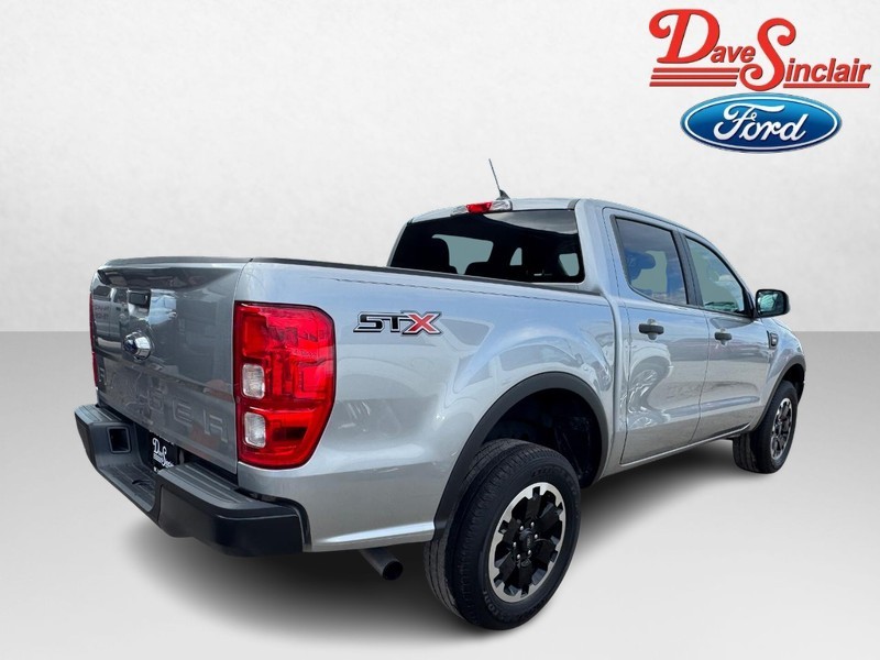 Ford Ranger Vehicle Full-screen Gallery Image 07