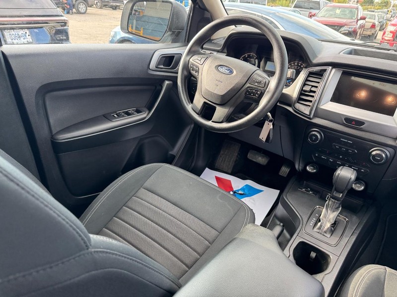 Ford Ranger Vehicle Full-screen Gallery Image 15