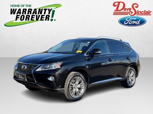 St. Louis MO 2014 Lexus RX 350 more details - lexus rx 350