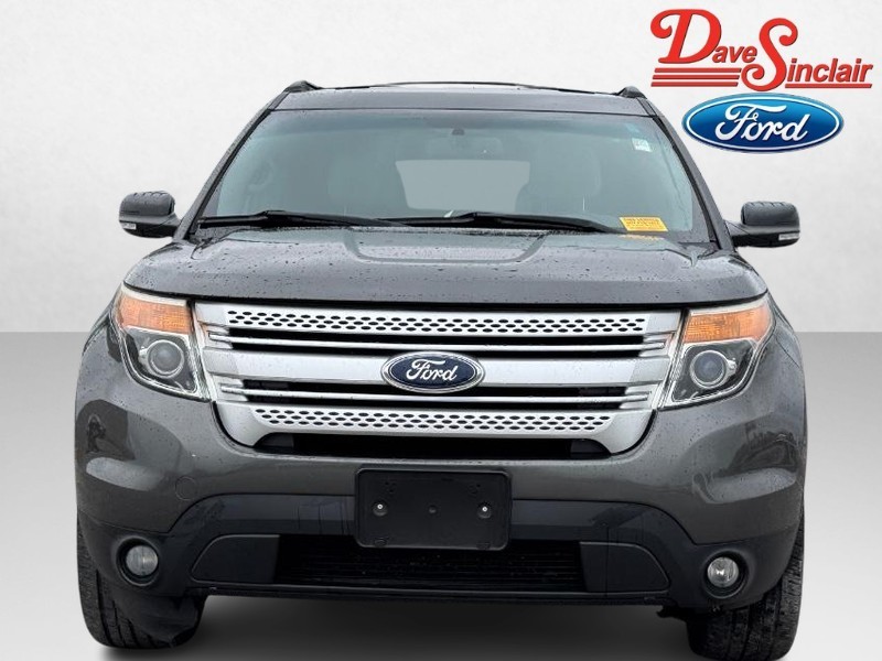 Ford Explorer Vehicle Full-screen Gallery Image 02