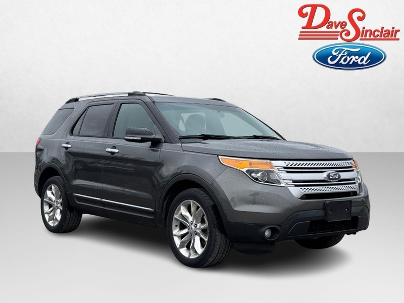 Ford Explorer Vehicle Full-screen Gallery Image 04