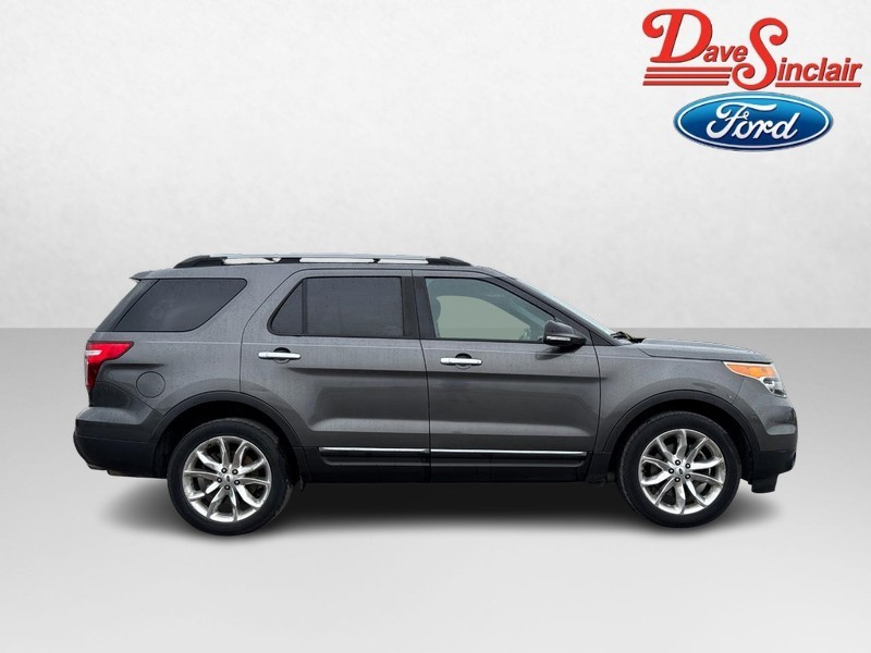 Ford Explorer Vehicle Full-screen Gallery Image 05