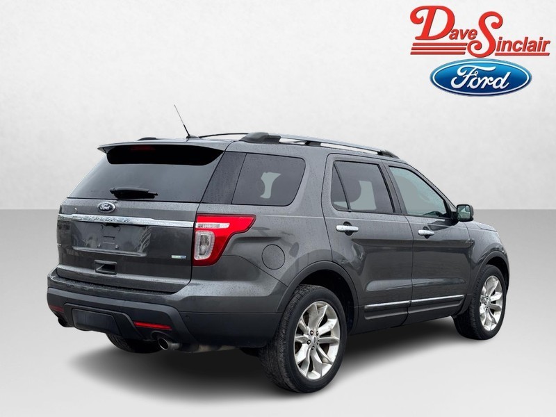 Ford Explorer Vehicle Full-screen Gallery Image 07