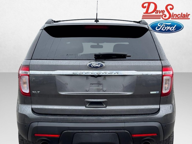 Ford Explorer Vehicle Full-screen Gallery Image 08