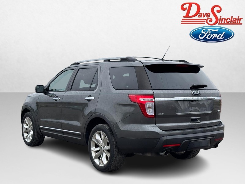 Ford Explorer Vehicle Full-screen Gallery Image 09