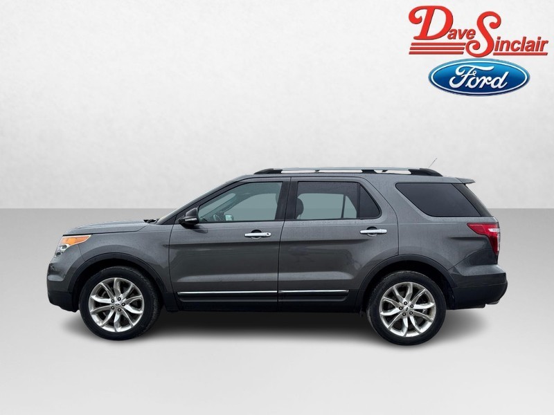 Ford Explorer Vehicle Full-screen Gallery Image 10