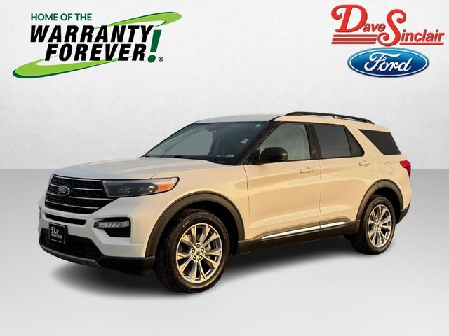 St. Louis MO 2023 Ford Explorer more details - ford explorer