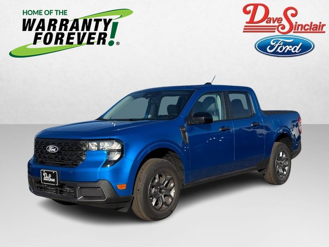 St. Louis MO 2025 Ford Maverick more details - ford maverick