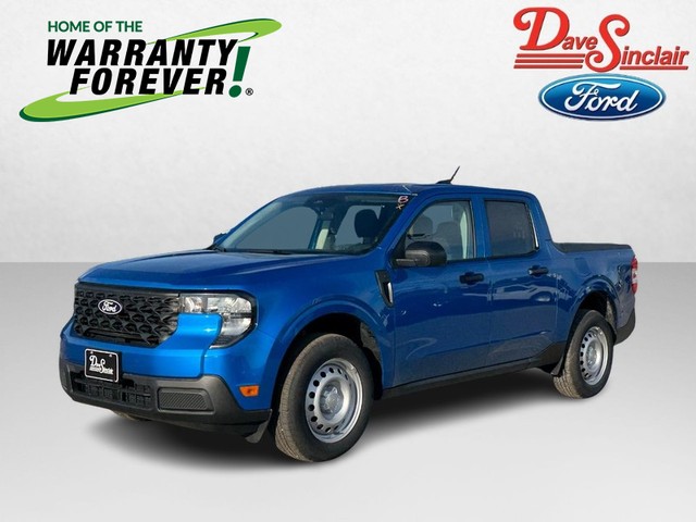 St. Louis MO 2025 Ford Maverick more details - ford maverick