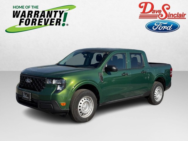 St. Louis MO 2025 Ford Maverick more details - ford maverick