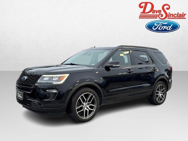 St. Louis MO 2018 Ford Explorer more details - ford explorer