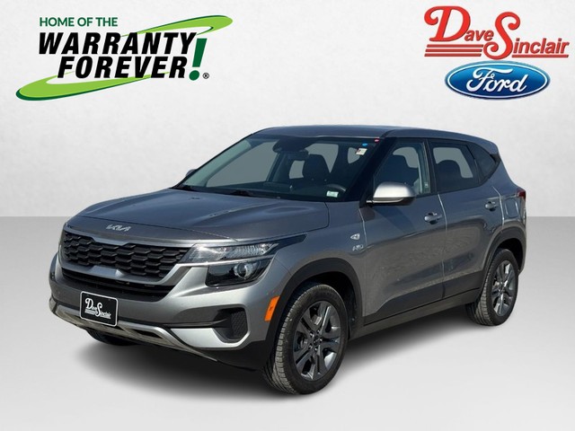 St. Louis MO 2022 Kia Seltos more details - kia seltos