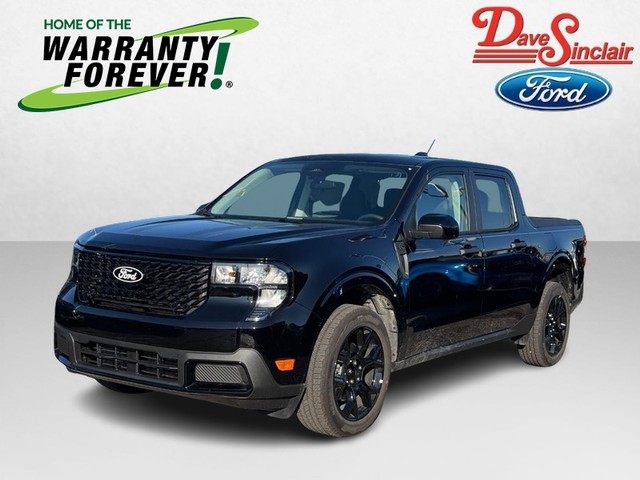 St. Louis MO 2025 Ford Maverick more details - ford maverick