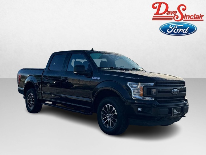 Ford F-150 Vehicle Full-screen Gallery Image 04