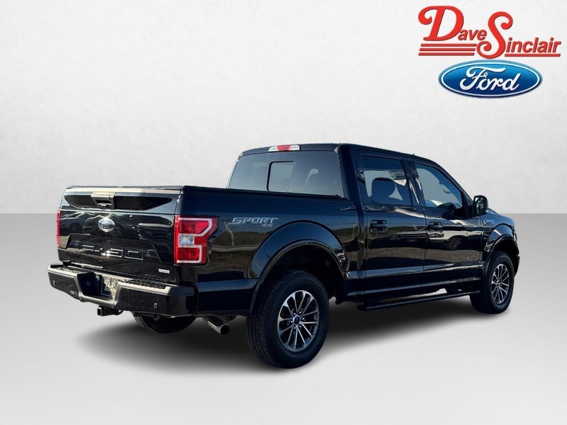 Ford F-150 Vehicle Full-screen Gallery Image 07
