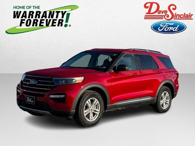 St. Louis MO 2022 Ford Explorer more details - ford explorer