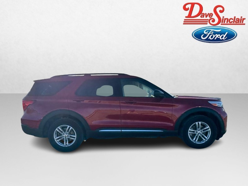 Ford Explorer Vehicle Full-screen Gallery Image 05