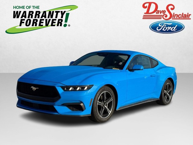 St. Louis MO 2024 Ford Mustang more details - ford mustang