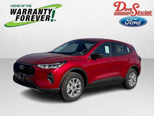 St. Louis MO 2025 Ford Escape more details - ford escape