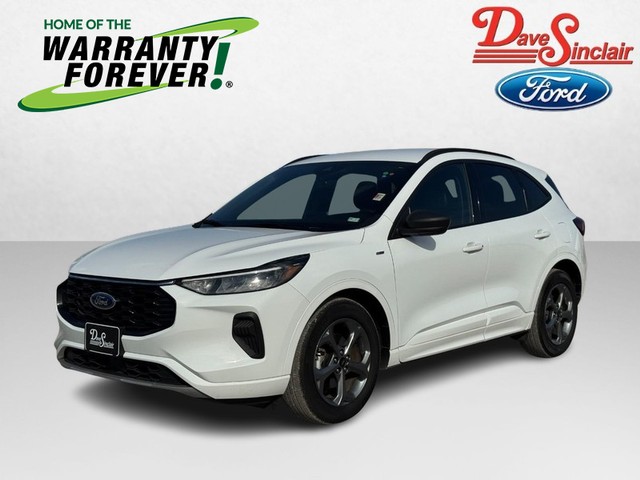 St. Louis MO 2023 Ford Escape more details - ford escape