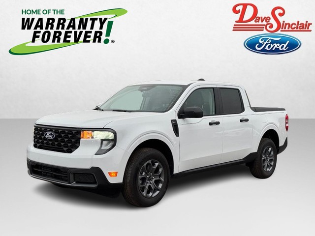 St. Louis MO 2025 Ford Maverick more details - ford maverick