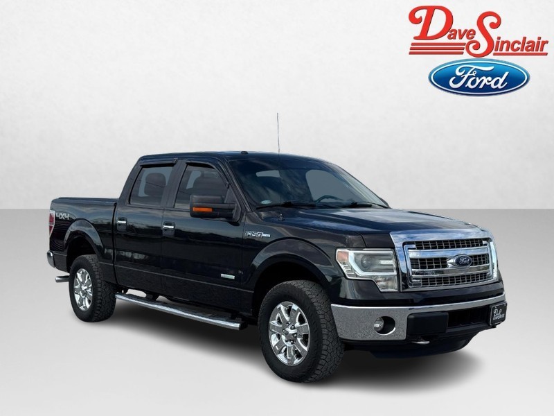 Ford F-150 Vehicle Full-screen Gallery Image 04