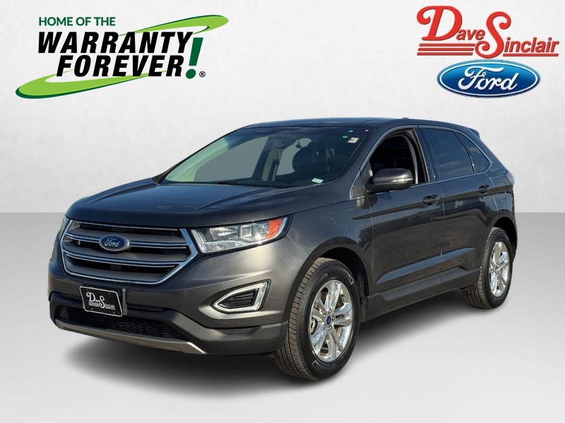 2016 Ford Edge