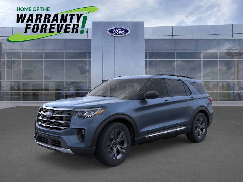 2025 Ford Explorer