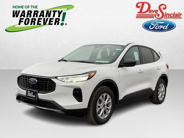 St. Louis MO 2025 Ford Escape more details - ford escape