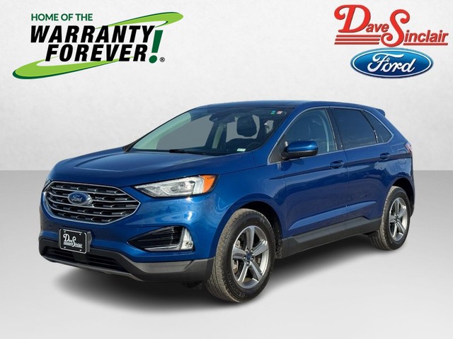 St. Louis MO 2021 Ford Edge more details - ford edge