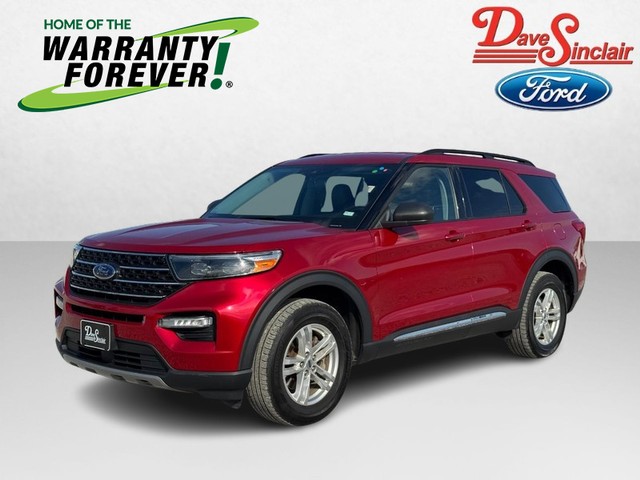 St. Louis MO 2023 Ford Explorer more details - ford explorer