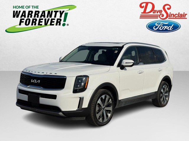 St. Louis MO 2022 Kia Telluride more details - kia telluride